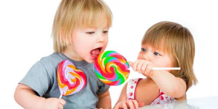 dieta-odontopediatria clinica dental barcelona
