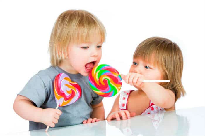 dieta-odontopediatria clinica dental barcelona