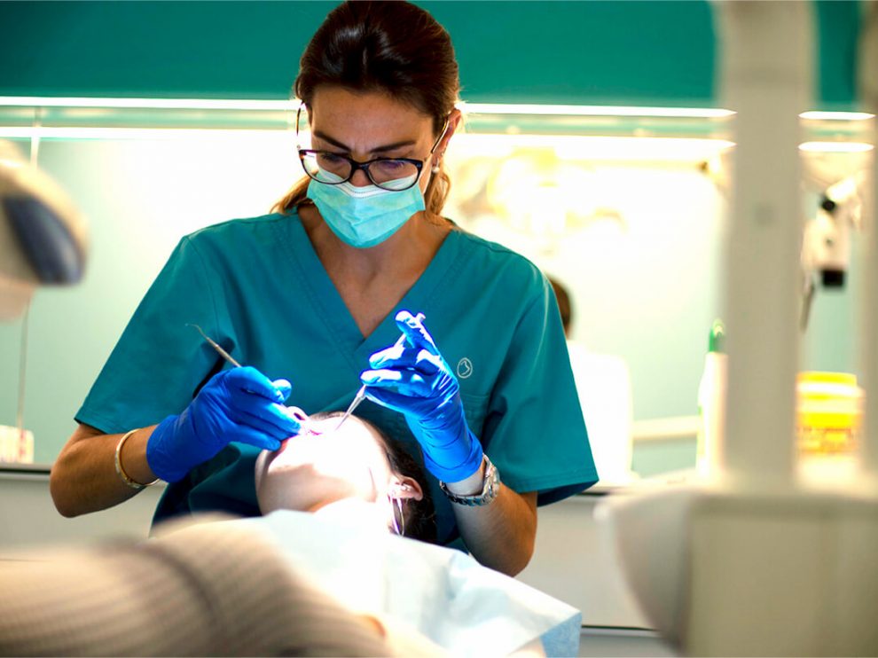 dentista en barcelona