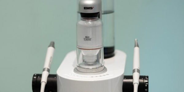 aparato para mejorar la limpieza dental