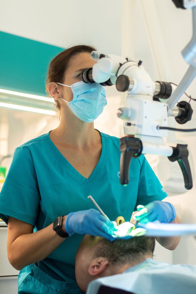 experts in endodontics