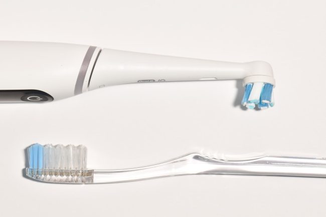 cepillo dental electrico