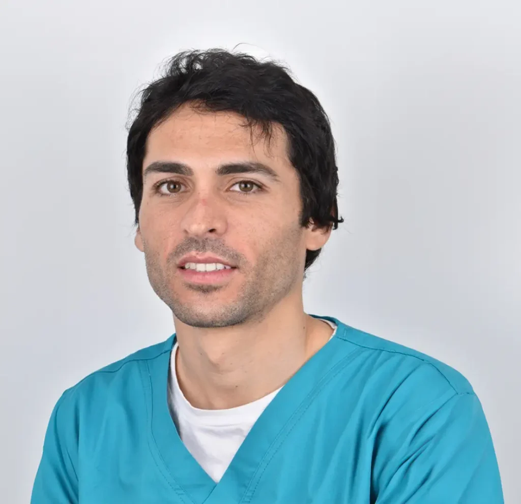 Dr. Juan Gonzalo Olivieri Fernández, experto en endodoncia y tratamientos sin dolor