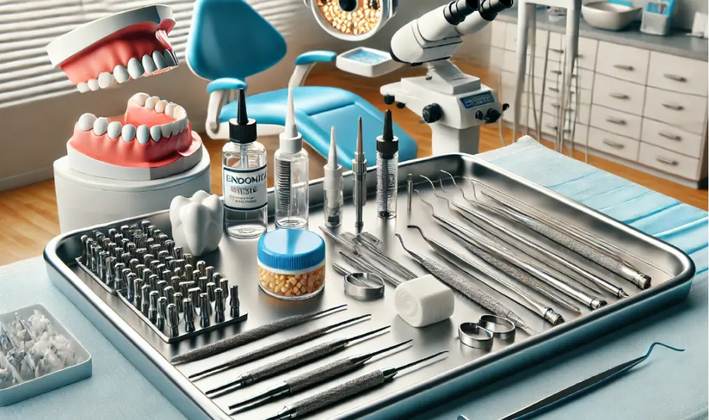 Materiales dentales avanzados y biocompatibles para tratamientos regeneradores